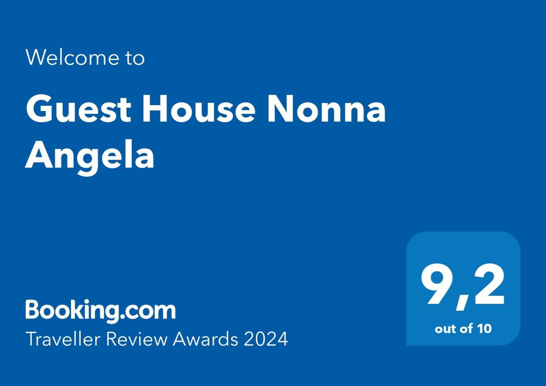 Nonna Angela Gasthuis *